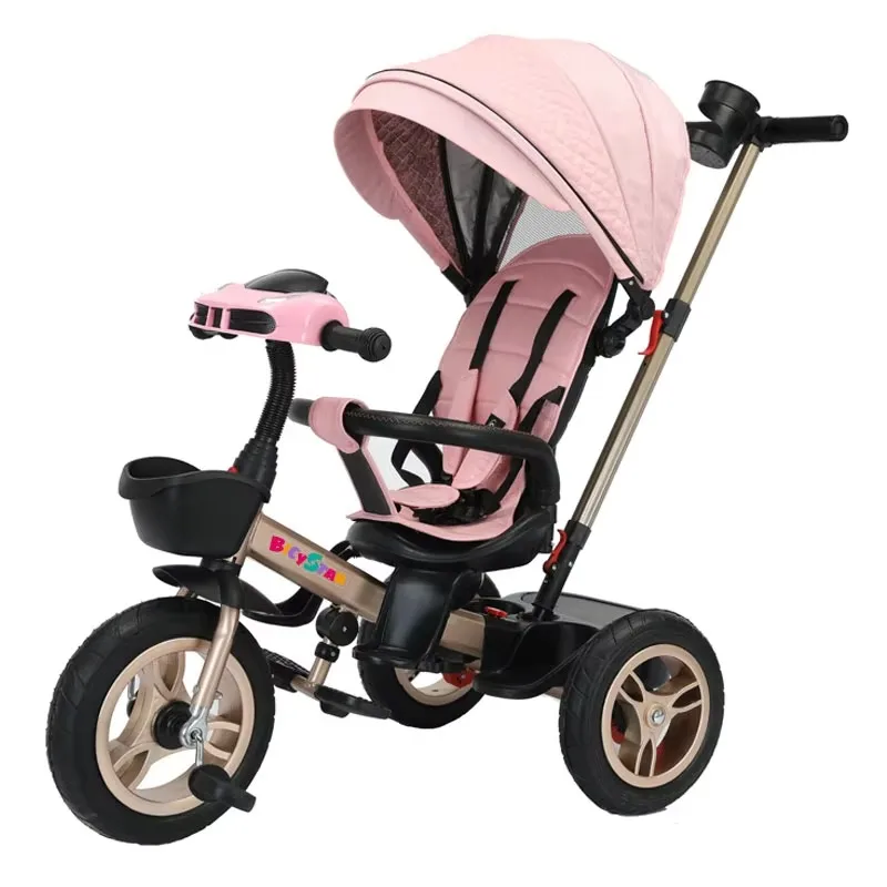 China Toy Kids 3 Wheel Bicycle/3 Wheel Kids Bicycle/Baby Tricycle Bicycle