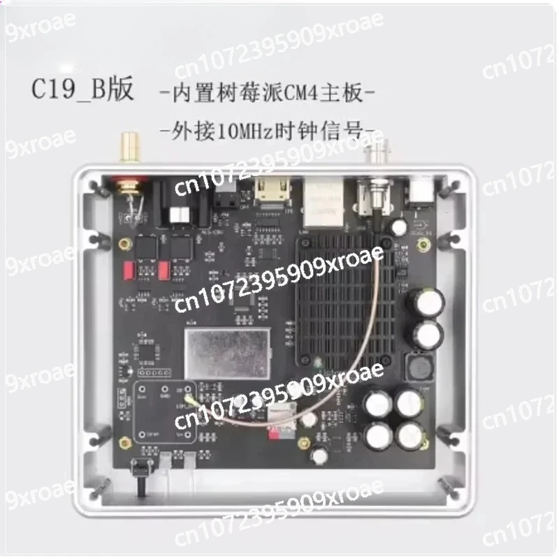 القرص الدوار الرقمي Raspberry Pi OCXO مذبذب درجة حرارة ثابتة ROON AirPlay UPNP NAA #6