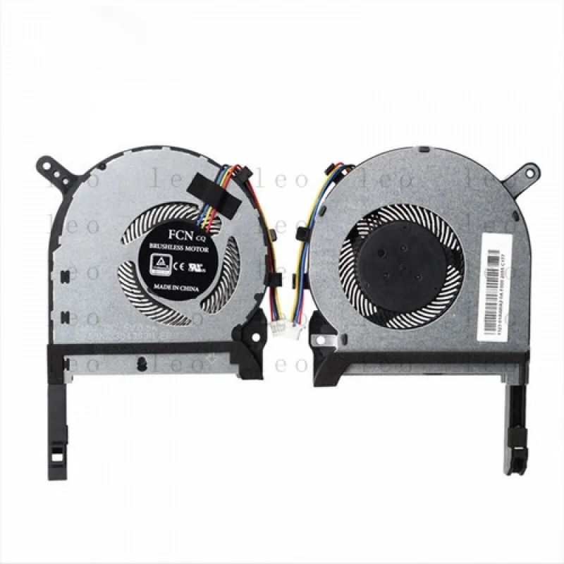 

AA CPU Cooling Fan New for ASUS FX95DU FX95G FX705G FX505D Notebook Repair Part