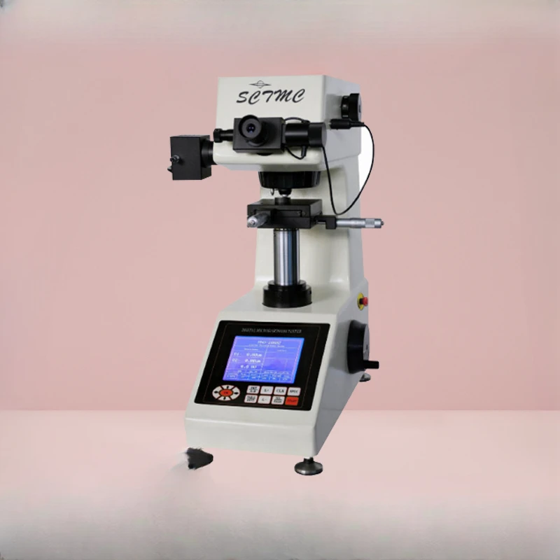 MHV-2000 large-screen digital microhardness tester/microhardness tester/hardness tester/spot