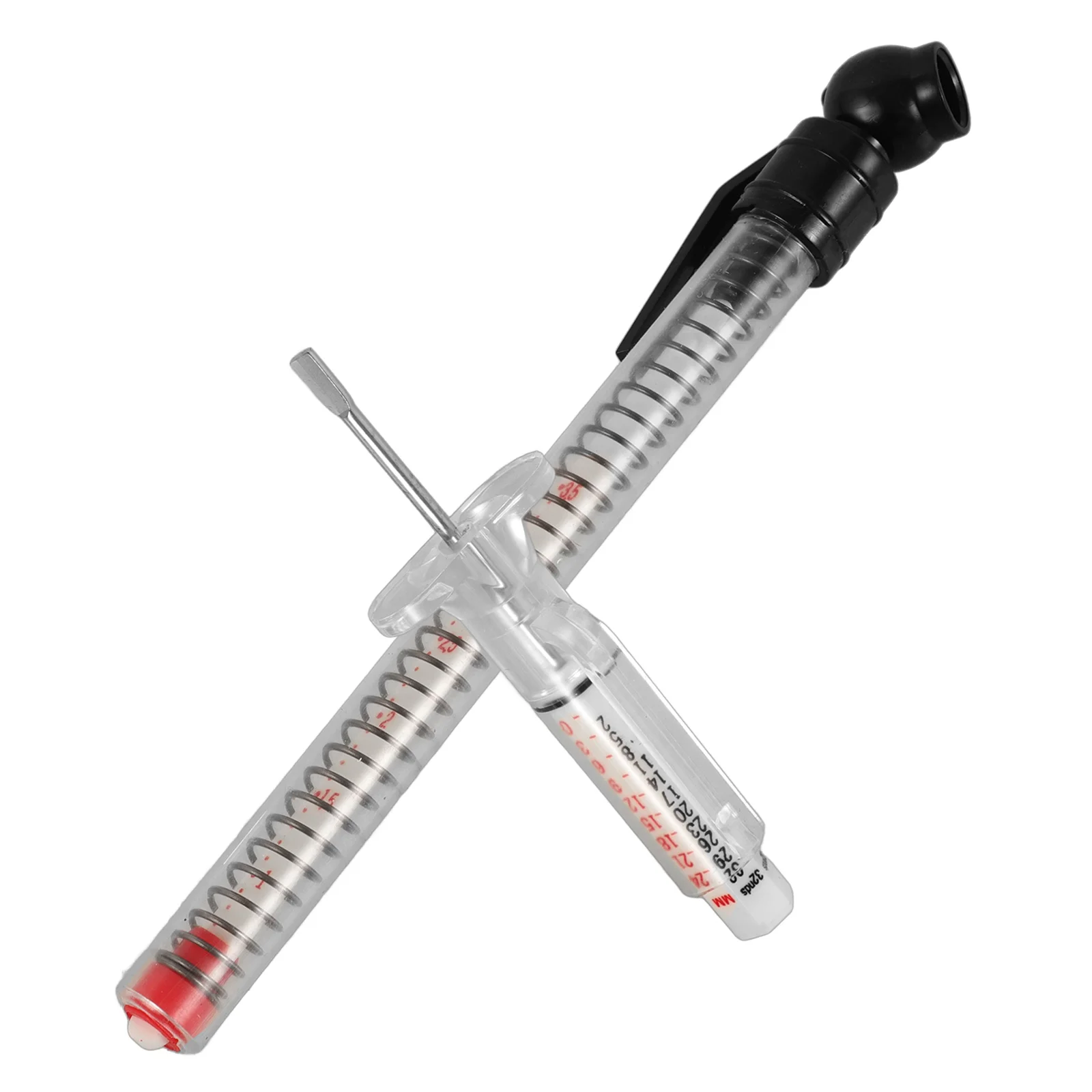 

1 set 1 Set Depth Tread Gauge Tool Tool Universal Car Tire Measuring Wear Depth Tire Thread Gauge Set Vehicle Safety