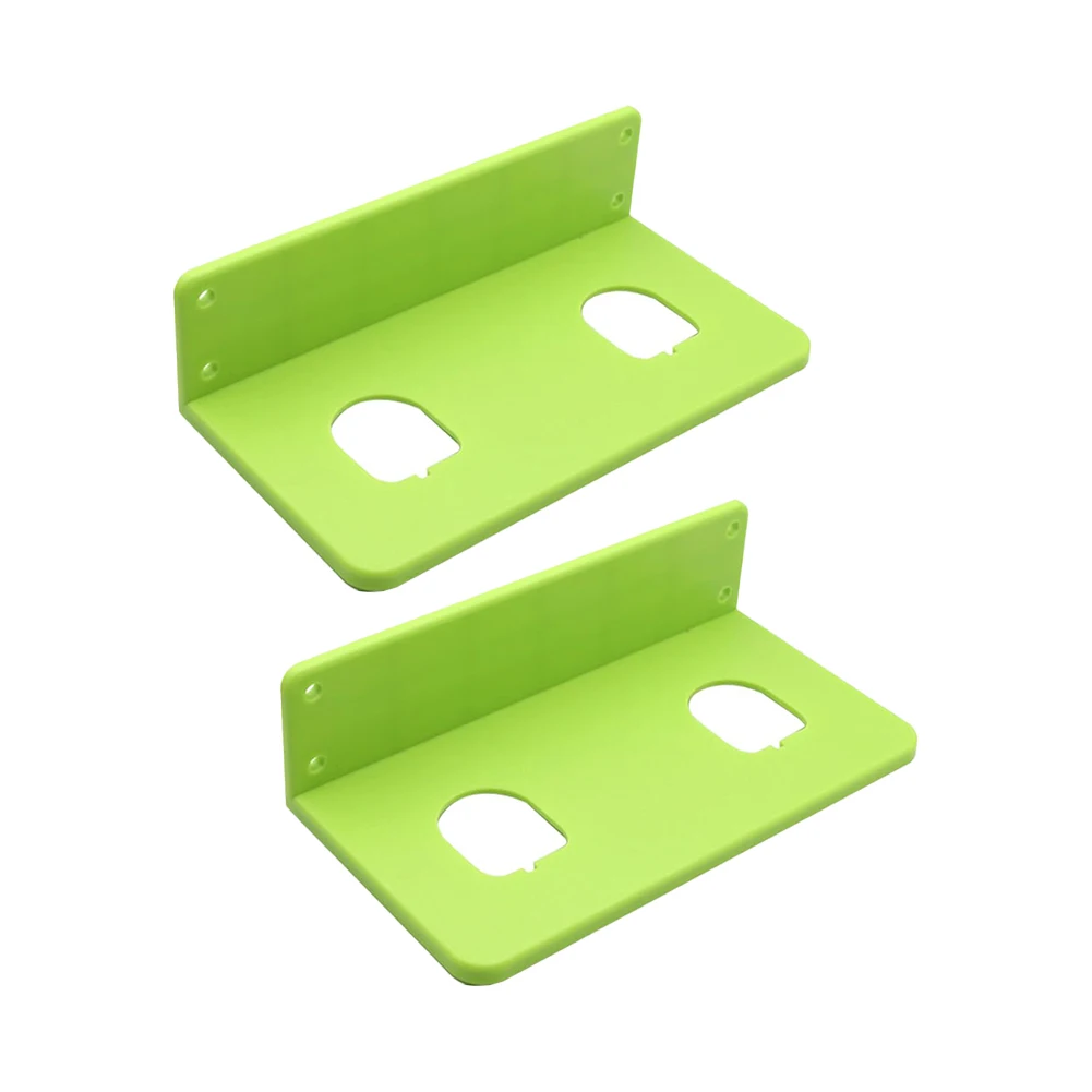 

2Pack Battery Organizer with Screws Wall Mount Holder for ONE+ P102 P103 Keeps Your Workspace Neat and Orderly