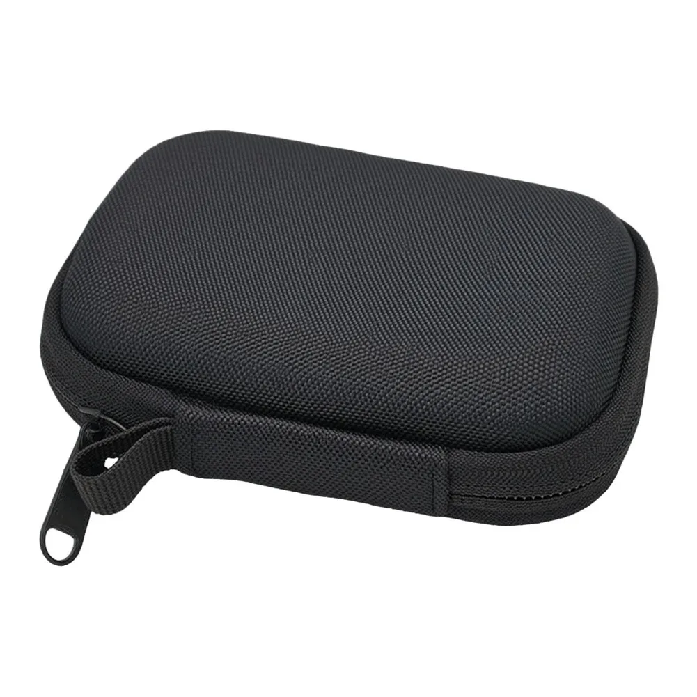 Hard-Shell Protective Bag for DingTalk A1 For Smart Pen with Compact Dimensions and Soft Touch Fleece Lining 10x7x2.6cm