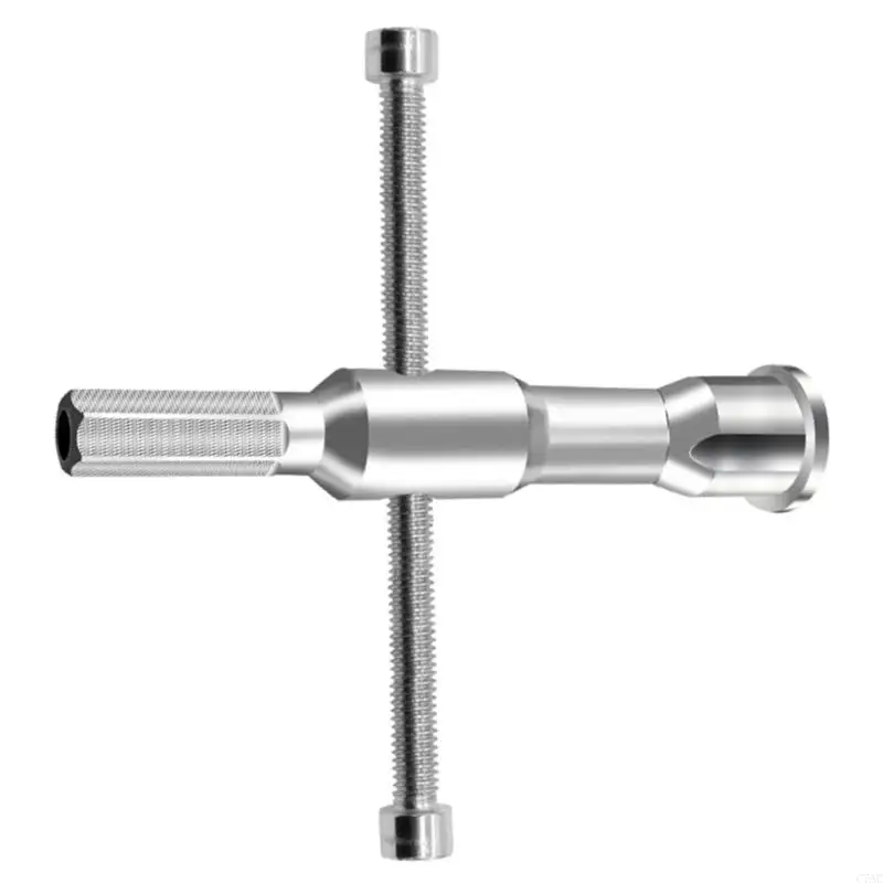 Thép mạ kẽm dây tự động Công cụ dây xoắn dây đai cho đầu nối cáp và xoắn nhanh cho máy khoan điện C7AC