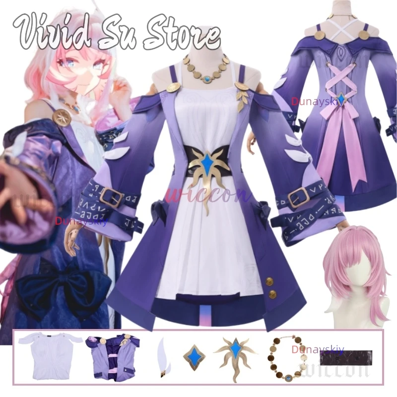 cyrene-honkai-スターレール-cyrene-コスプレ衣装制服ハロウィンカーニバルパーティークリスマス演劇役割服女性のための