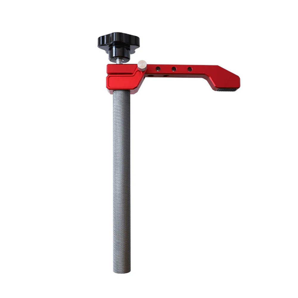 

For Studios For Workshops Bench Dog Clamp Adjustable Hole Clamp Adjustable Ratchet Press Tool Ratchet 19mm Flexible Operation