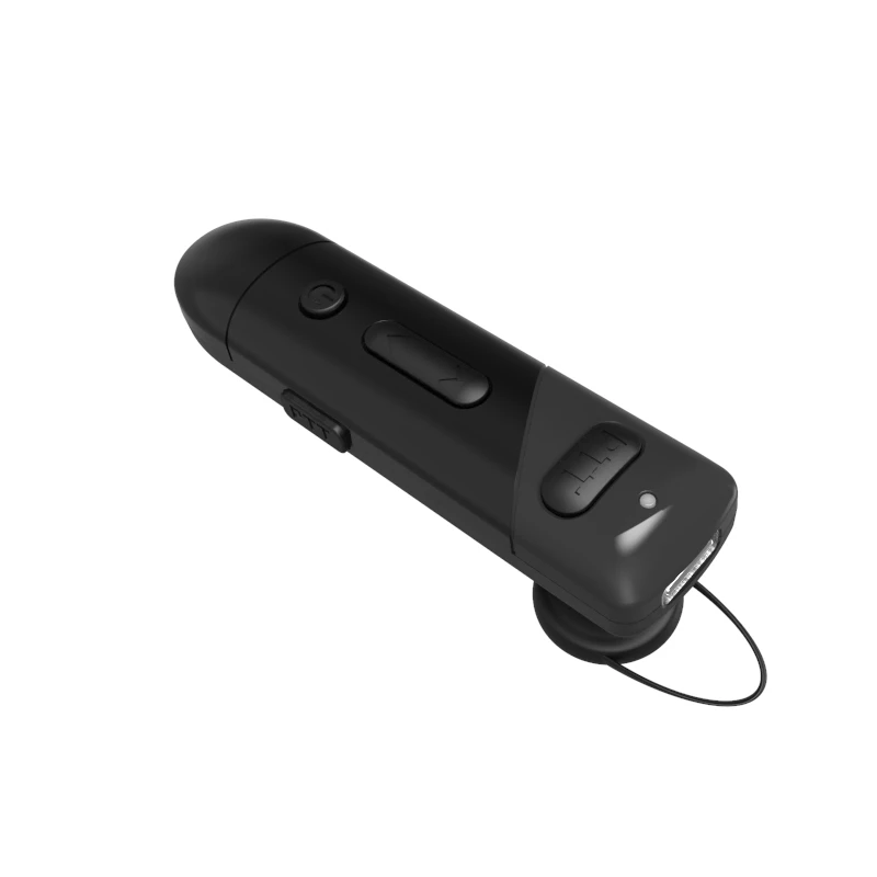 2 Stück Mini-Ohr haken Walkie Talkie mit Ohrhörer Headset drahtlose Kommunikation radios für Outdoor-Bars Restaurants KSUT-V35