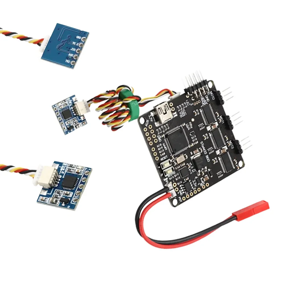 Brushless Gimbal Controller Board Storm32 BGC 32Bit 3-Axis STM32 Controller Board with Dual Gyroscope for RC Drone