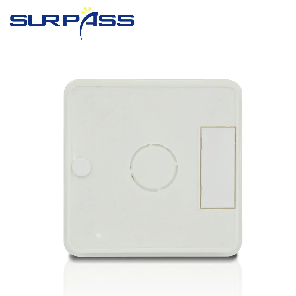 調整可能な内部取り付けボックス,86x80mm x 50mm (86mm) 設置型スイッチおよび壁アンプ用ミュージックパネルワイヤー