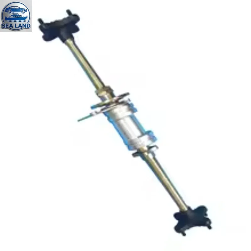 For Genuine Quality Beach Buggy Rear Axle Assembly Parts For BASHAN BS200S-6A 200S-7 ATV 243000-088
