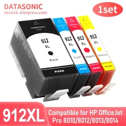 912xl 912 Ink cartridge Compatible for hp OfficeJet 8010 8012 8013 8014 8015 8017 8018 8020 8022 8023 8024 8025 8026 8028 8035