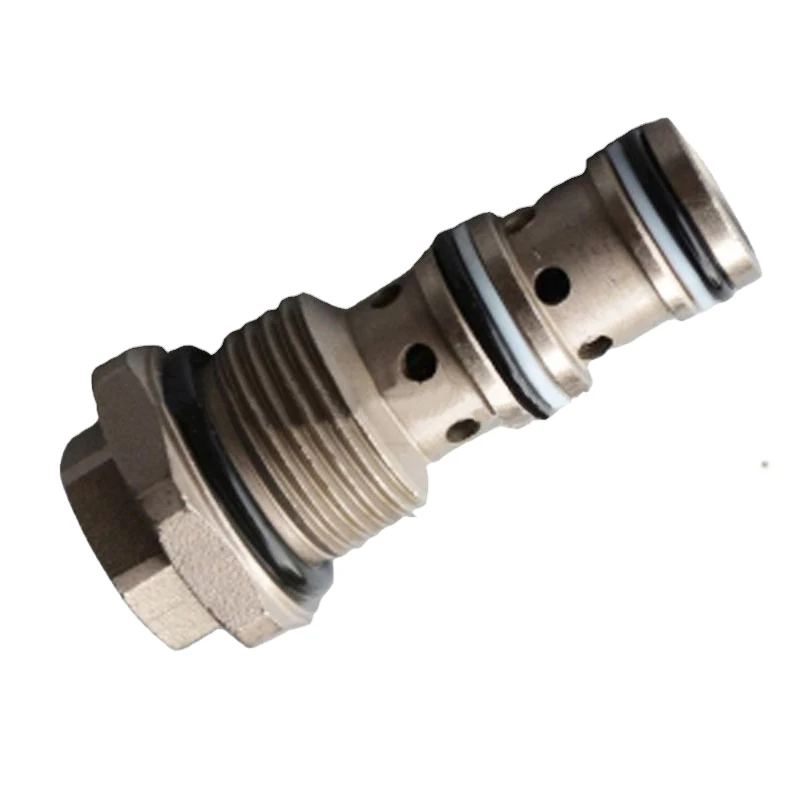 YDF10-02 Hydraulic Control Check Valve Cone Valve Pressure Maintaining Valve Directional Control Insertion Power Unit