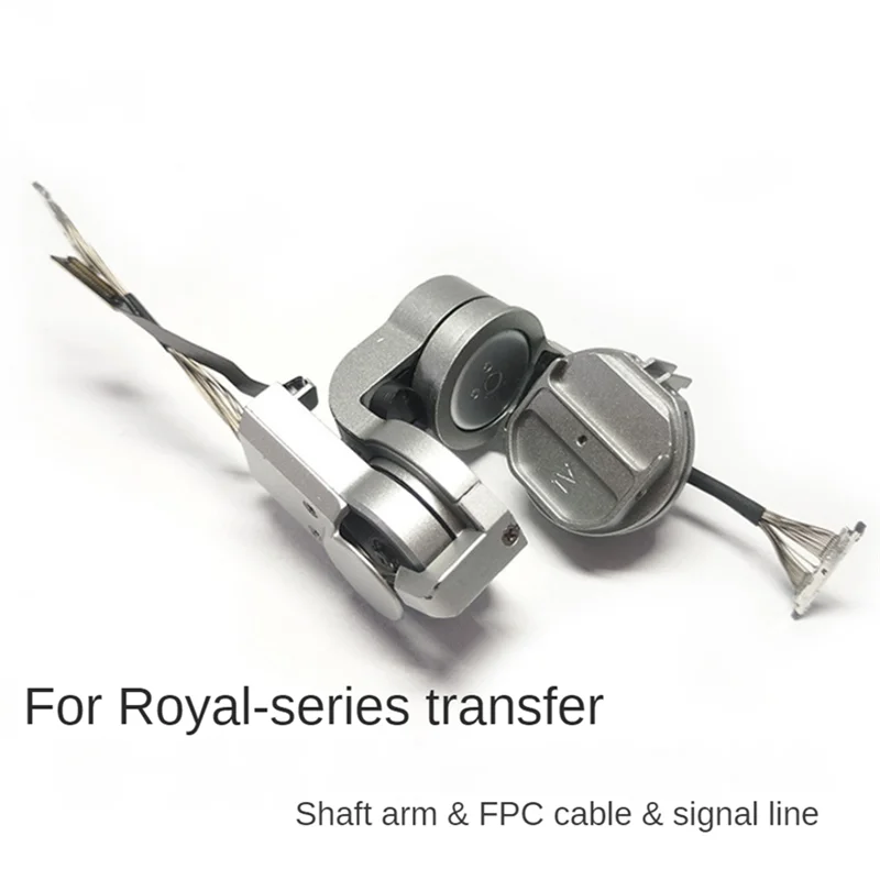 

ATS-для DJI Royal Mavic Карданный вал камеры с кабелем Сигнальный кабель Royal Pro Карданный двигатель