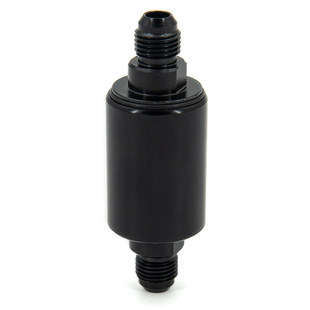 

Auto fuel filter PERFORMANCE COMPETITION fuel oil filter AN6 WITH 100 Micron Element