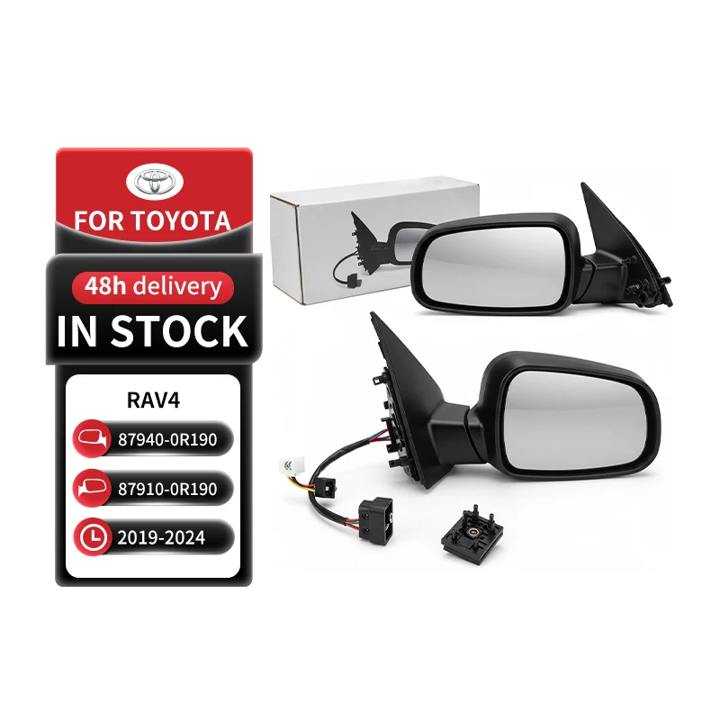 Smart Auto Dimming Rearview Mirror for Alphard 2022 2023 Luxury Van Upgrade OE 8791006E31