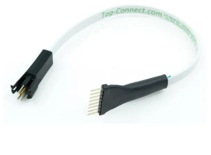 

TC2030-PKT-SWD 6-Pin Cable with Microchip PICkit 4 TC2030-PKT-SWD-NL