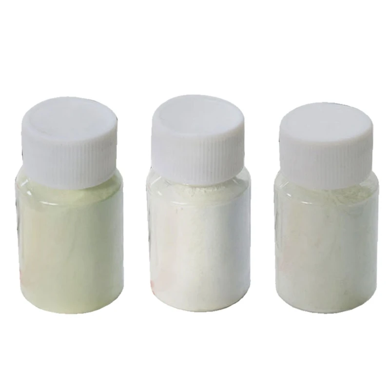 3 Colors Luminous Resin Pigment Glow Powder Pigment Colorant Dye Dropsale