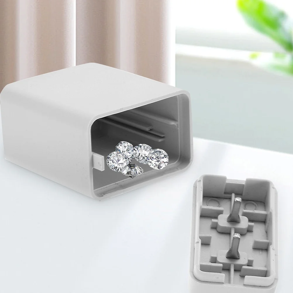 Hide Geld Container Doos Verborgen Opslagcontainers Reizen Sieraden Sieraden