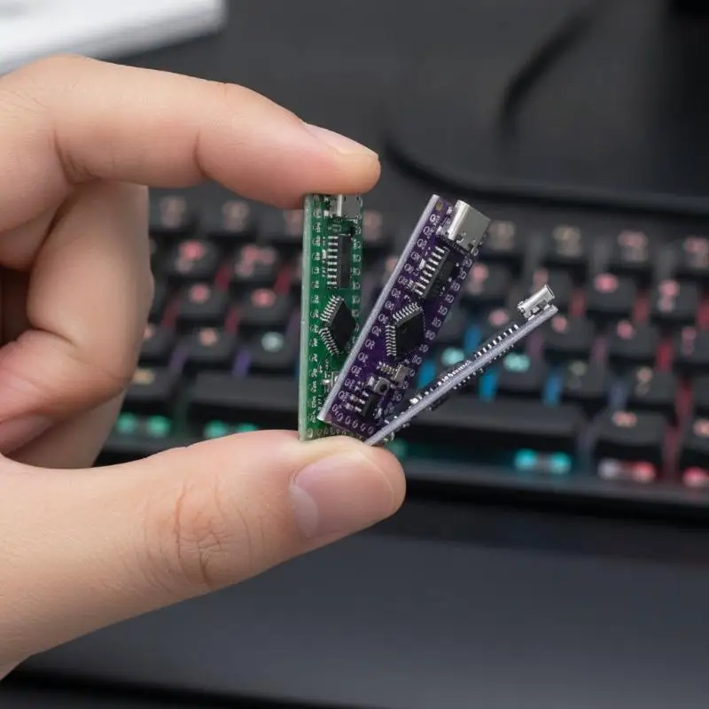 LGT8F328P-LQFP32 MiniEVB TYPE-C/MICRO USB Compatible With ATMEGA328 Nano V3.0 LGT8F328P CH340 Development Board