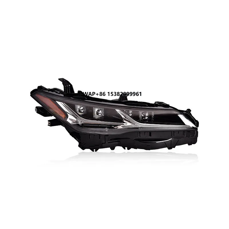 Car Lights for Avalon LED Headlight Projector Lens 2019-2023 Animation DRL Dynamic Signal  Automotive Accessories