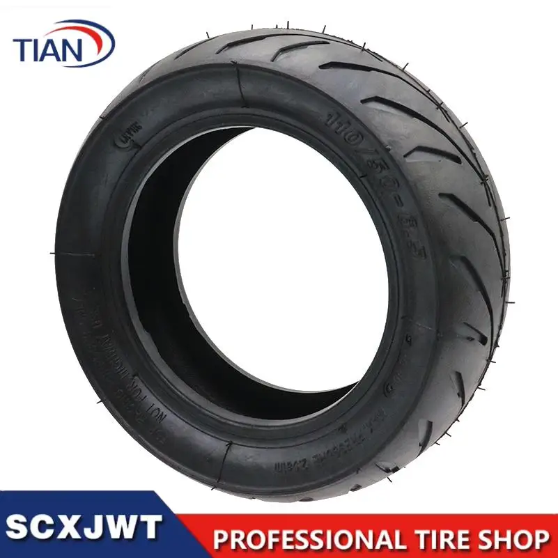 110/50-6 tires, thick and wear-resistant, suitable for inflatable tires on hand carts