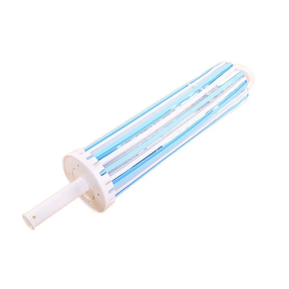 

Plastic Umbrella Drying Rack Multifunctional Space Saving Clothes Towel Rack 20-clip Windproof Diaper Hanging Clothes Hanger