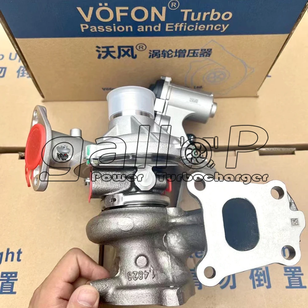 New VT01 Turbo For Dongfeng Fengxing Dongfeng Yacht T5EVO 1.5L Engine MW258745 1320003001 VOFON Turbocharger