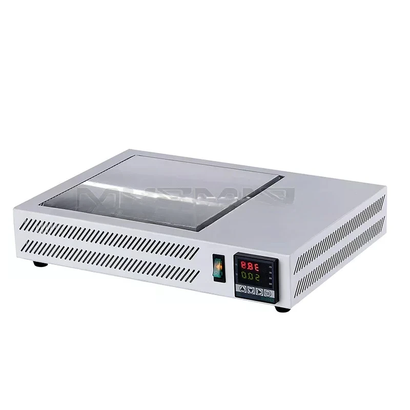 HT-Series Heating Table Constant Temperature Heating Platform Heating Plate Preheating Station 800W~1200W Room Temperature -450℃