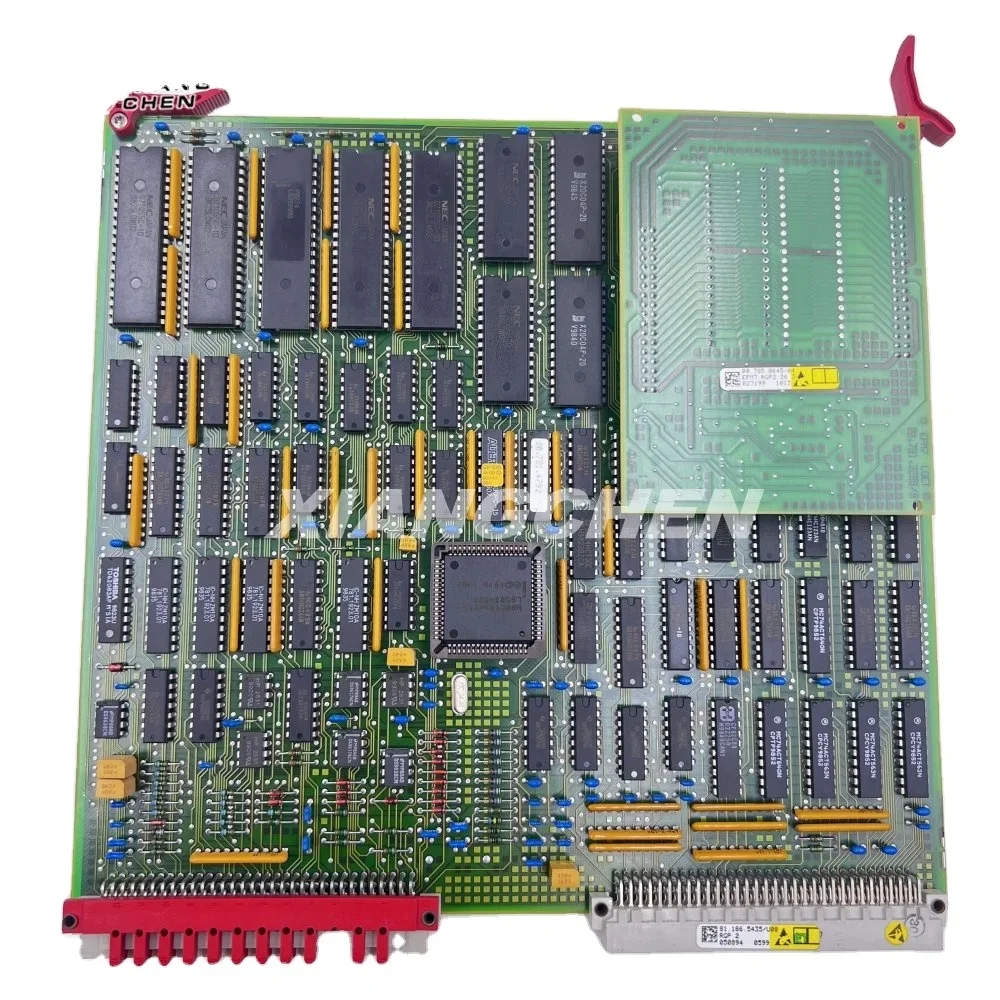 1 Piece 81.186.5435 HD Circuit Board RGP2 Card,Not Including Flat Module Slm-K, 00.785.0645 for Heidelberg Offset Printing Parts