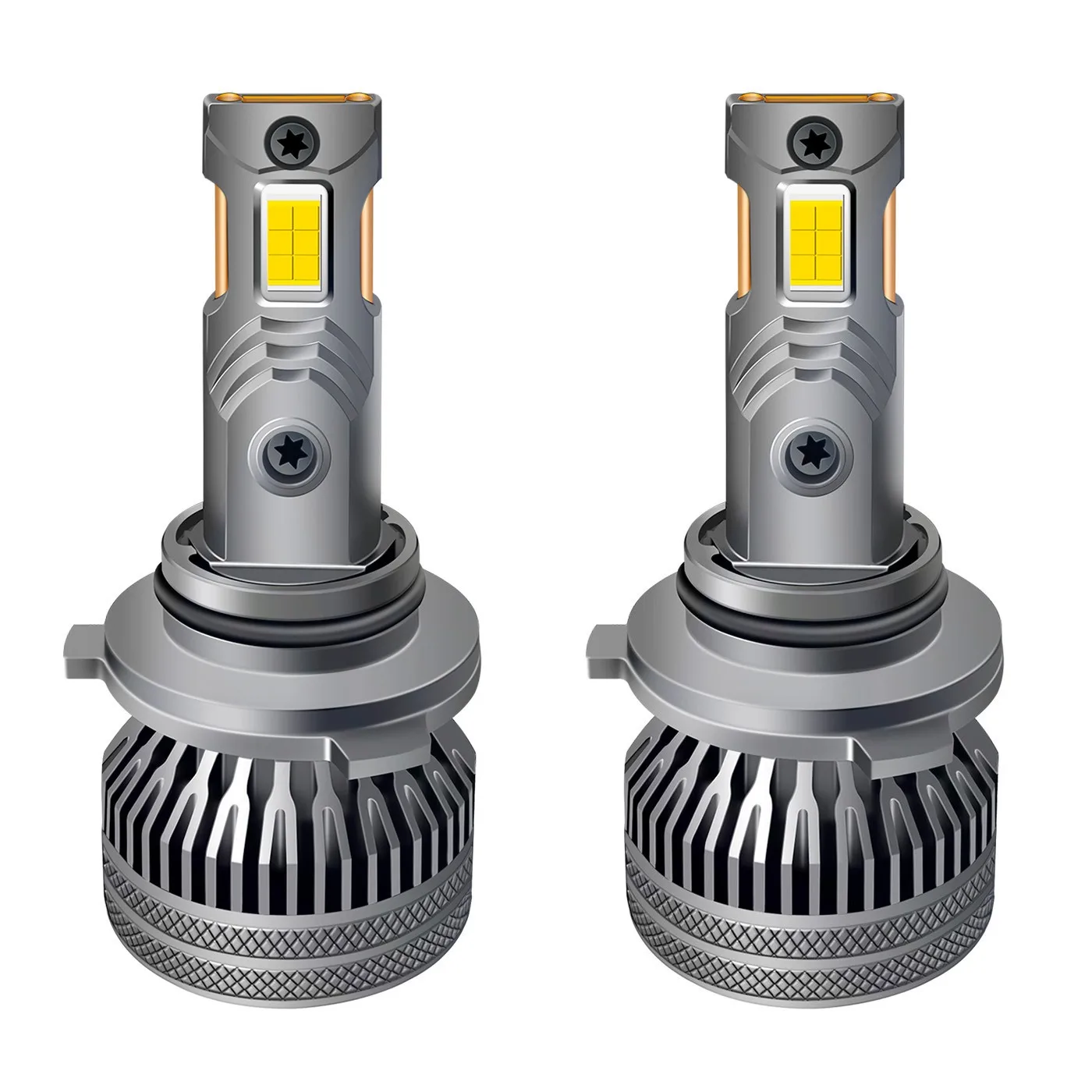 Premium LED Car Headlight Bulbs 140W H7 H1 H3 H8/H9/H11/H16 9005/HB3 9006/HB4 9012/HIR2 H4 H18 H19 12V 24V 6500K