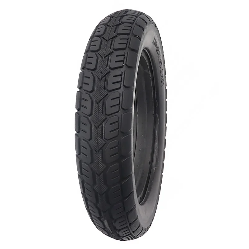 Thickened 3.00-8 Solid Tires 12.5x2.50 Non-Pneumatic Tires for Gas and Electric Scooters Mini Motorcycle Accessories