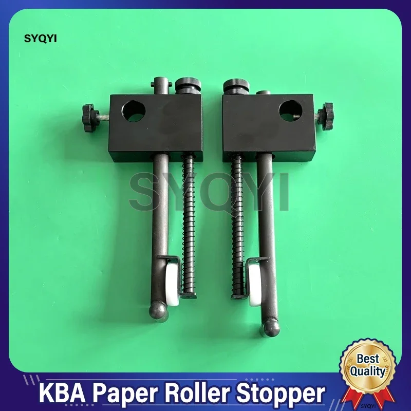 KBA Printing Machine Accessories 105 142 162 Paper Holder Paper Wheel Paper Roller Stopper