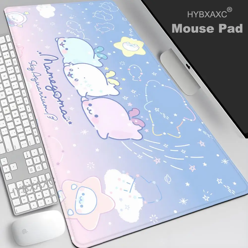 

Японский милый большой коврик для мыши Jinbesan, игровой коврик для мыши, коврик для мыши для ПК, геймера, компьютера, большой коврик для мыши, XXL, коврик для клавиатуры, настольный коврик для мыши