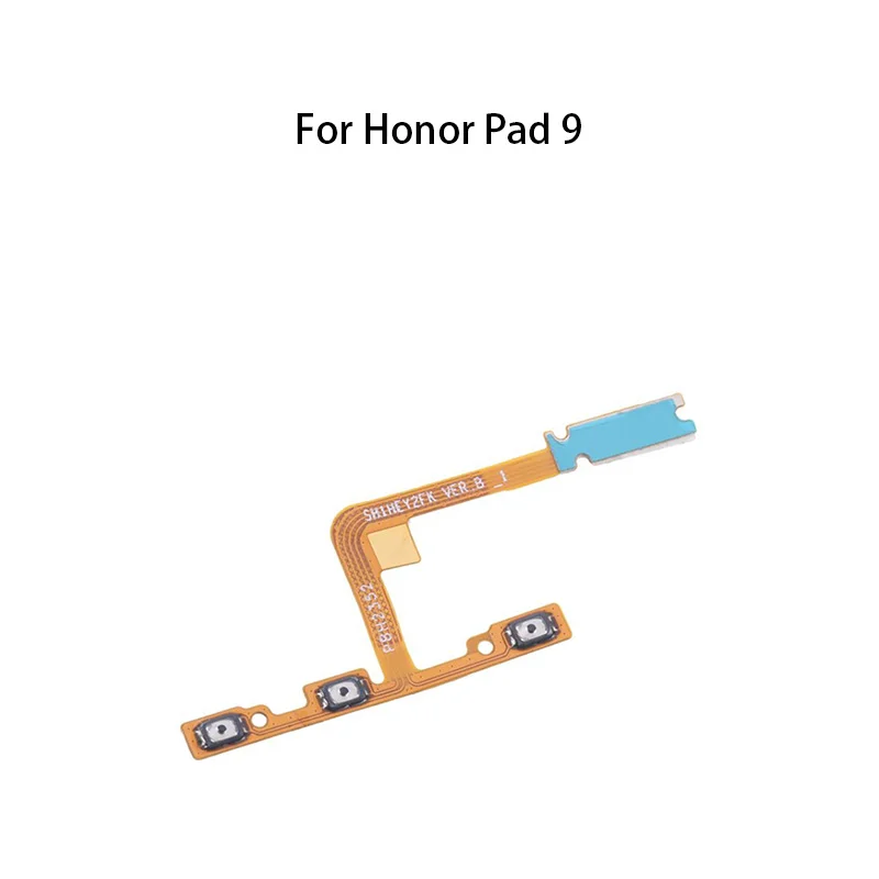 Power On Off Volume Button Key Flex Cable Replacement For Honor Pad 9 HEY2-W09