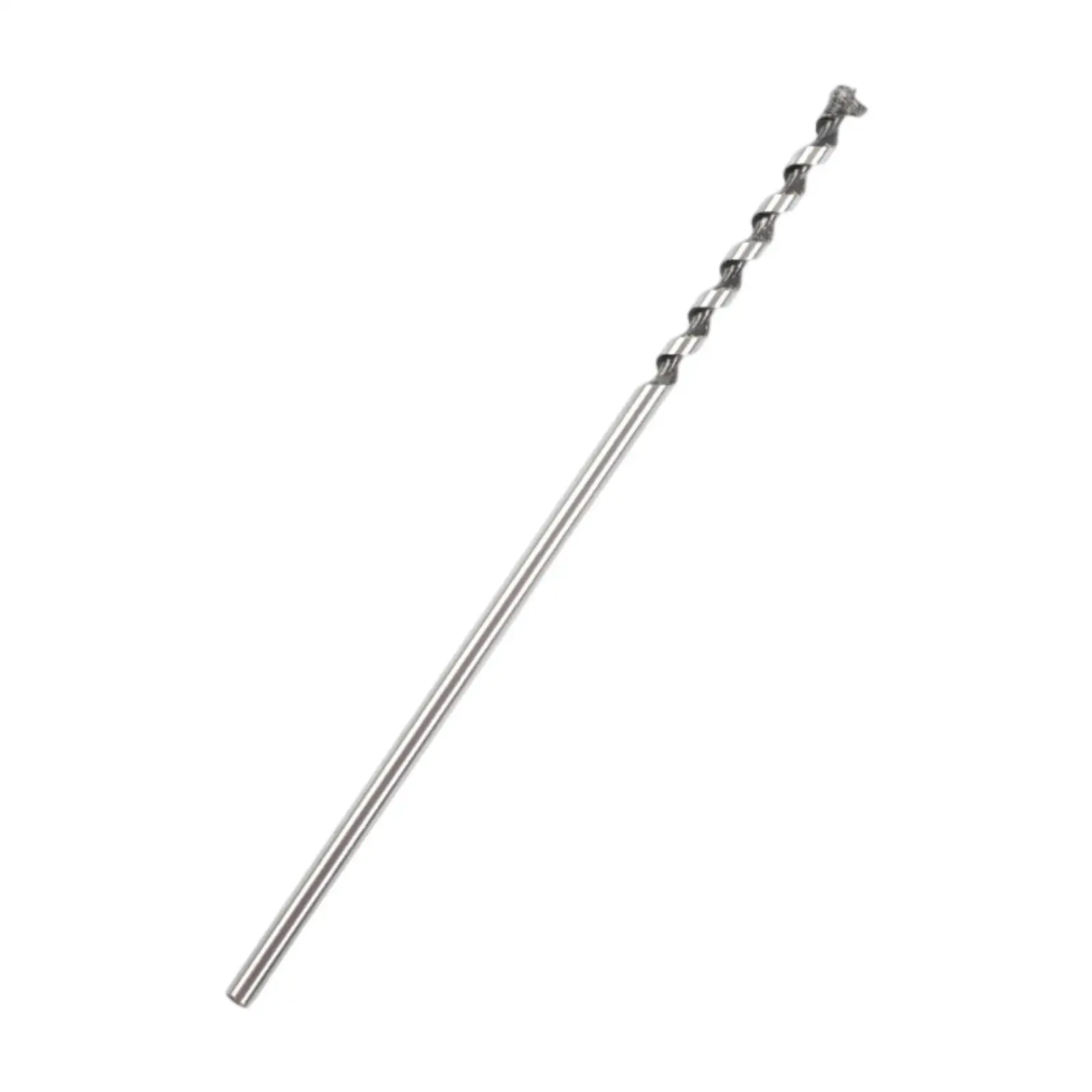 Tap Bit Twist Woodworking Tools Compact 21cm Length Square Bit Metal for Brass Aluminum Installation Construction PVC