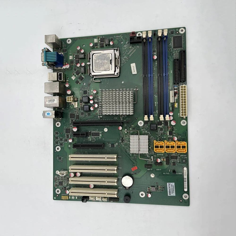 

For SIEMENS Industrial Computer Equipment Motherboard D2836-S11 GS1 W26361-W1962-Z2-02-36