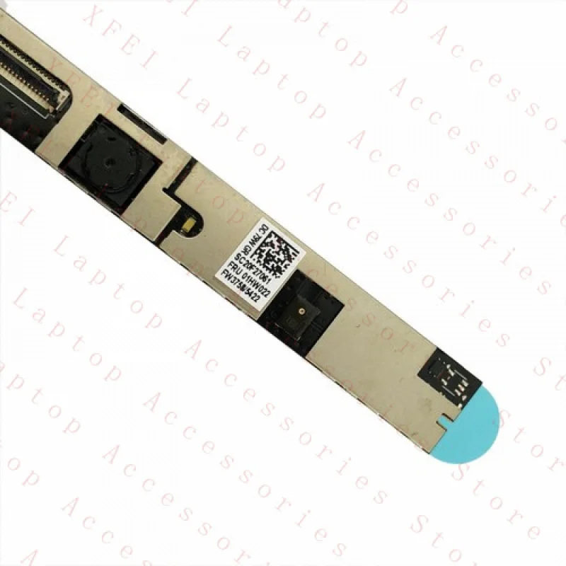 

F For Thinkpad T480 20L5 20L6 T580 20L9 20LA HD+IR Built In Camera Webcam 01HW021