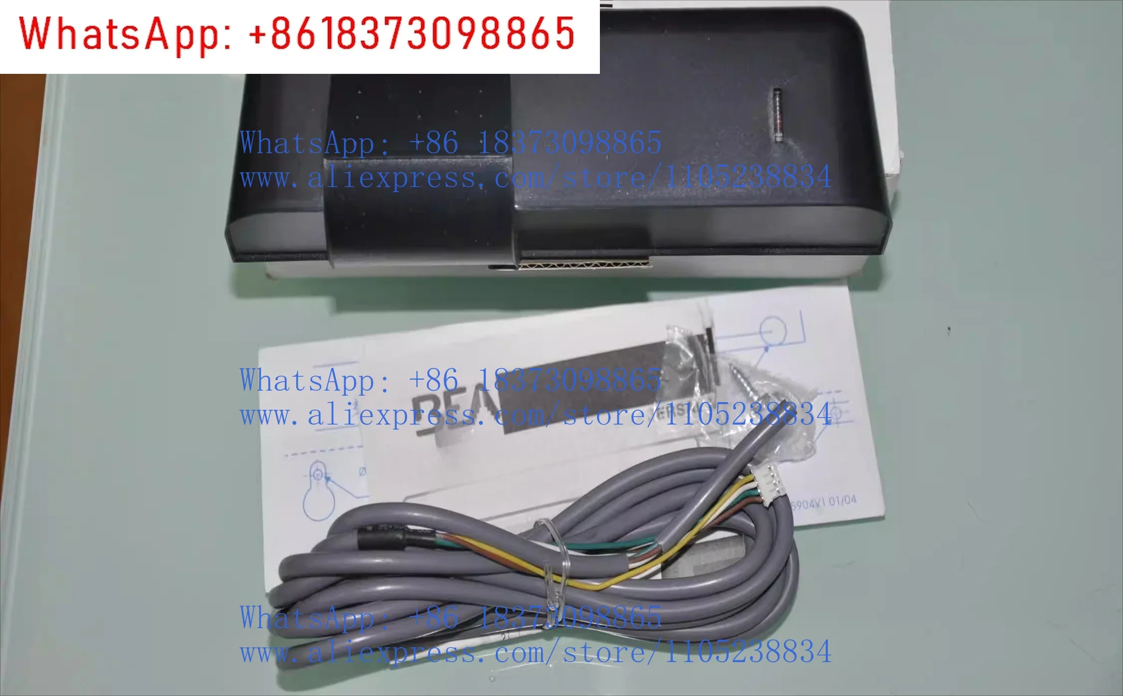 

ES75 Sensor, Automatic Door Probe, KBB Microwave Sensor with original packaging