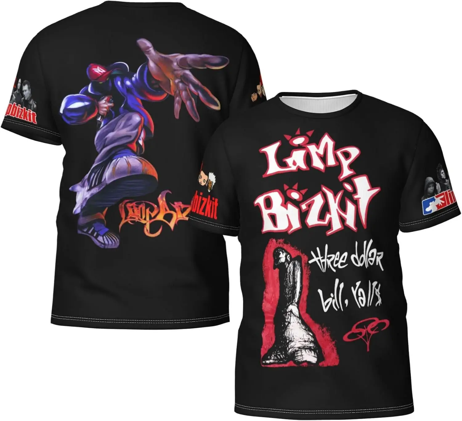 Man's Bizkit Rap Ro… - image