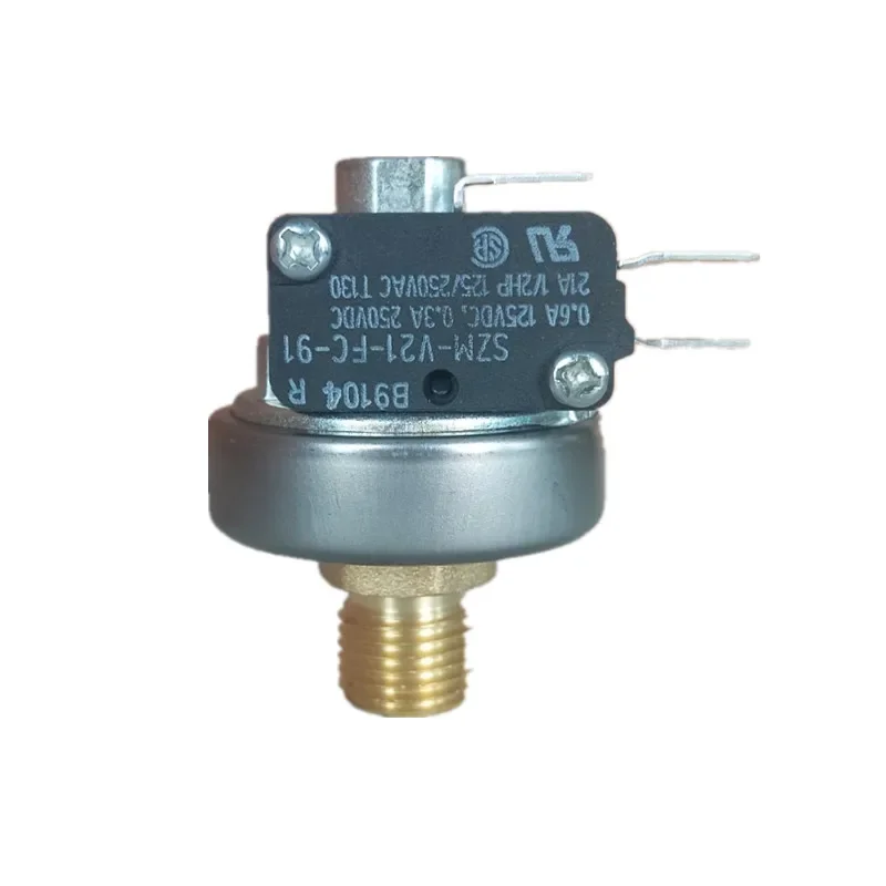 G1/4 High Temperature Steam Pressure Switch pressure control switch for steam cleaner 1-8bar