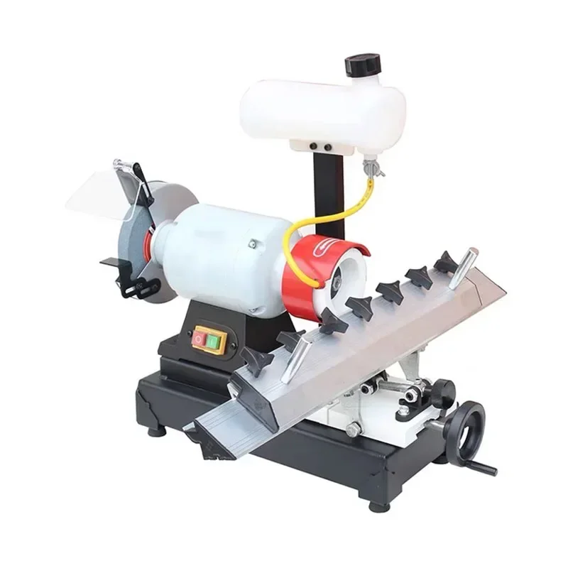 

Multifunctional Desktop Knife Grinder for Woodworking Linear Grinding Wheel Home Use Tool for Sharpening Kitchen Knives