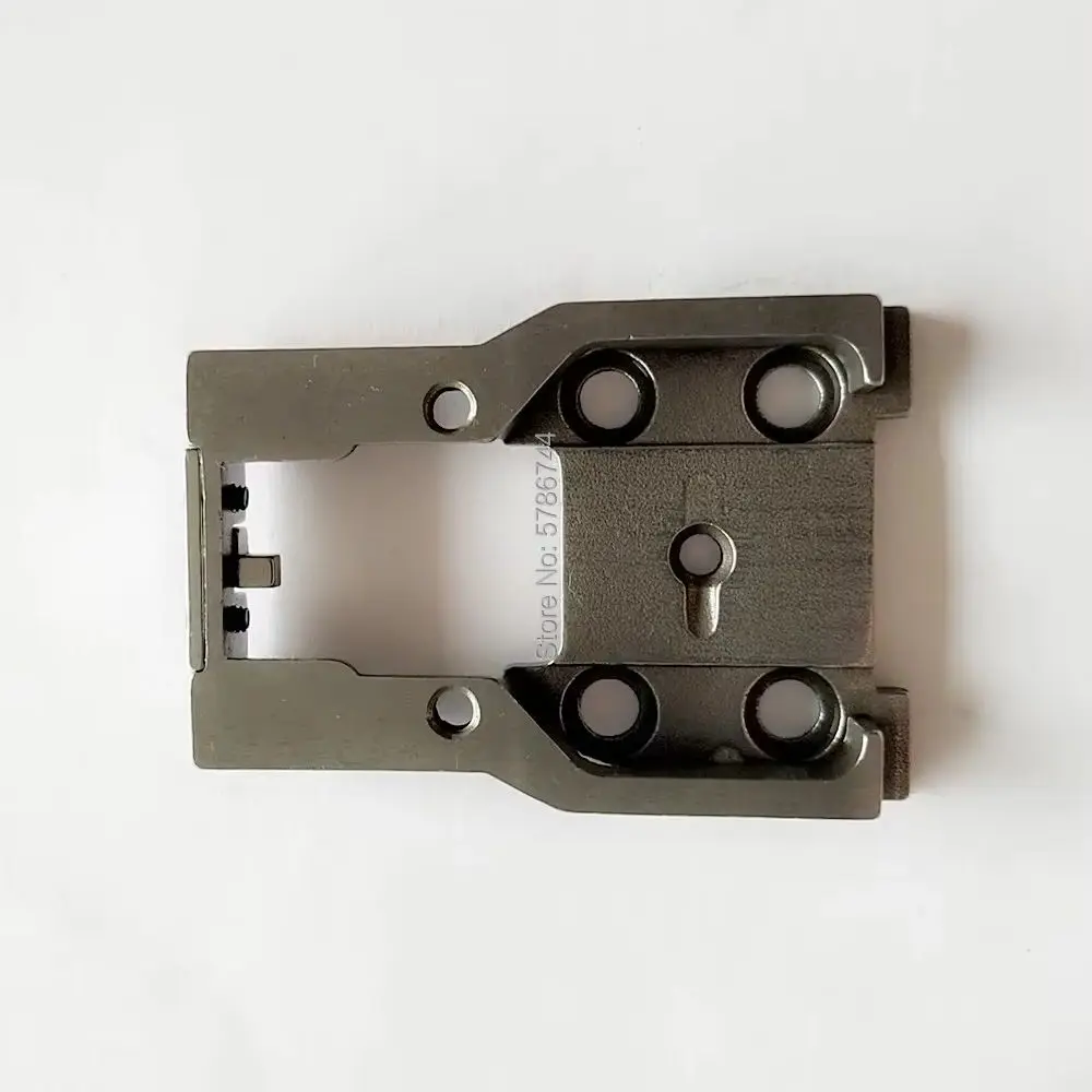 바늘 플레이트 브래킷, PFAFF 333 335 335H 335G PFAFF 재봉틀 예비 부품, 91-014636-25