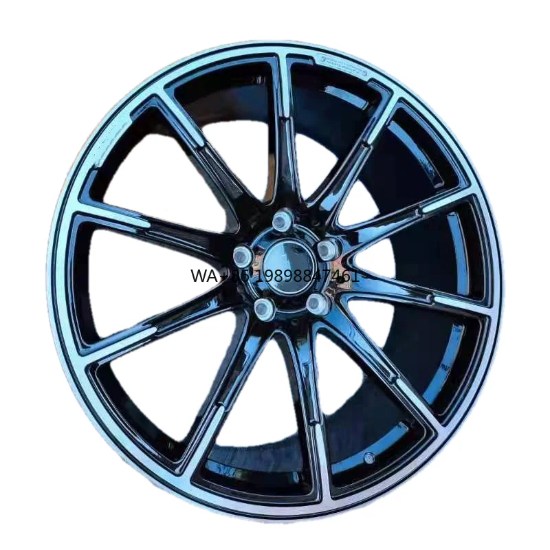 

[Forged for Benz] Passenger Car Forged Wheel Rims 19 20 21 22 Inch 5*112 5*130 for W463 G500 G550 G55 G63 G800