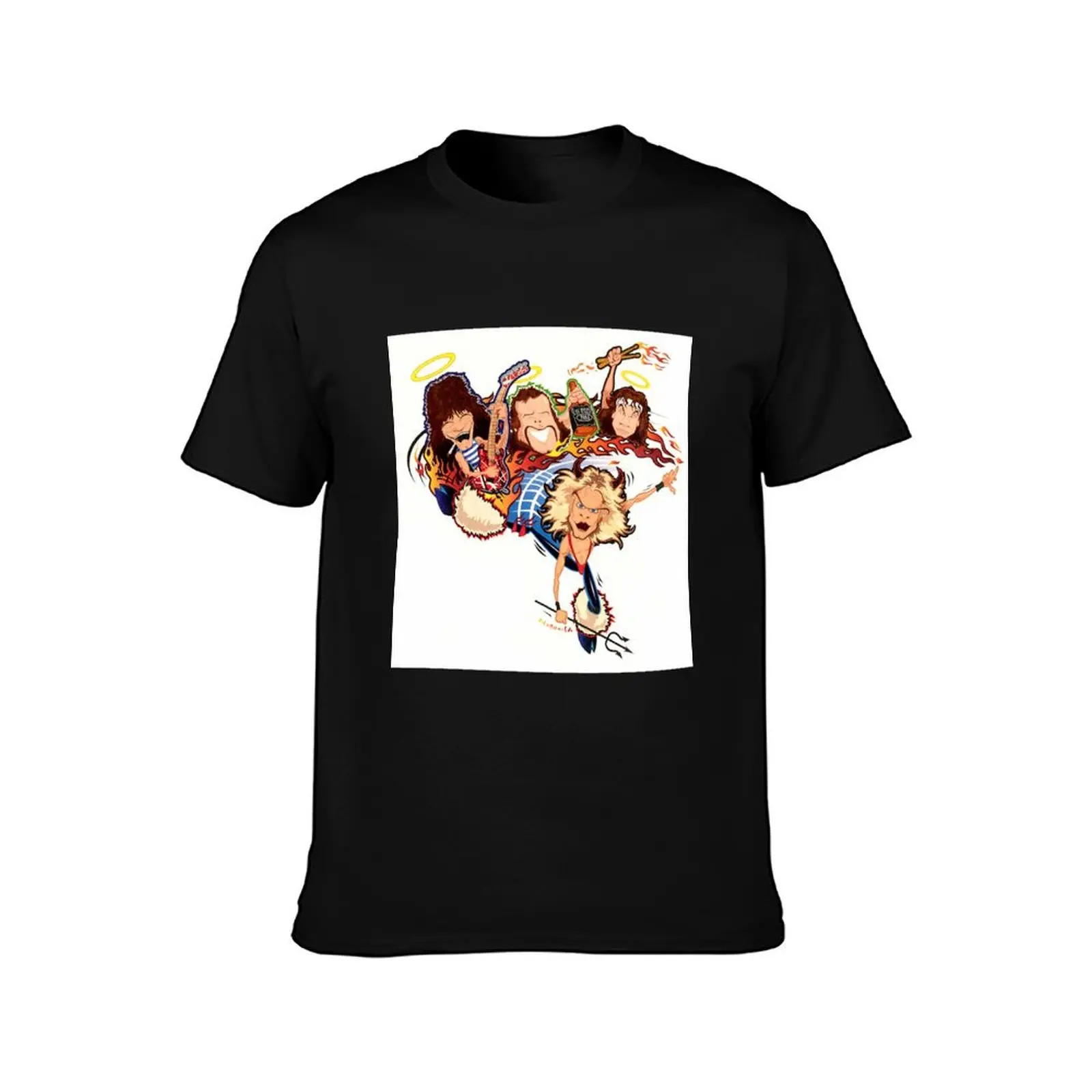 eddie van halen's personils 15 clipper logo from 1972 until now most popular logo's band legend Americ T-Shirt