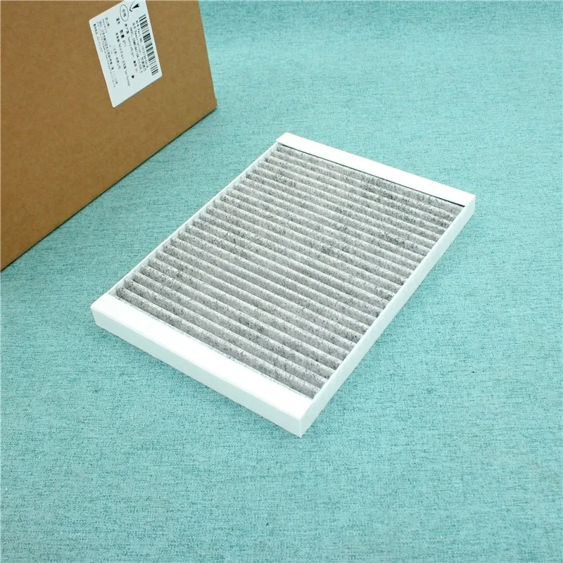 1072736-00-B Cabin Air Filter For Tesla Model s air conditioning filter activated carbon dustproof 107273600B 1072736-00-A