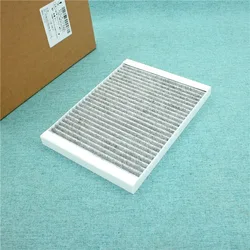 1072736-00-B Cabin Air Filter For Tesla Model s air conditioning filter activated carbon dustproof 107273600B 1072736-00-A