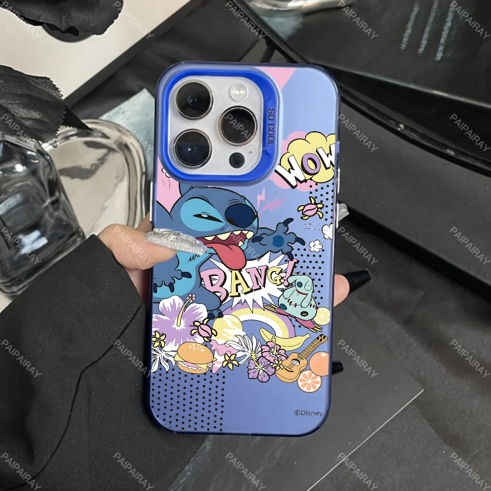 Dsy لطيف S-ستيتش لسامسونج غالاكسي S20 23 24 25 30 32 34 35 FE زائد الترا جراب هاتف شل حماية الغطاء الخلفي IMD