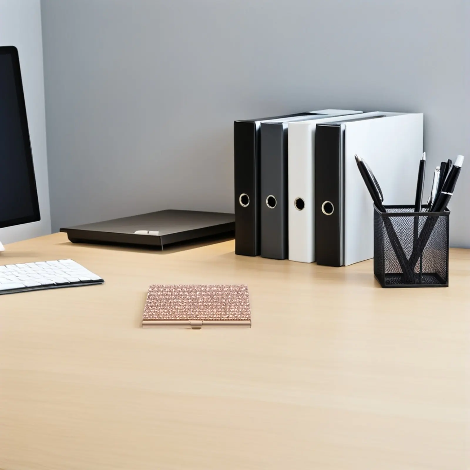 porta-cartoes-de-visita-em-metal-feito-de-liga-de-aluminio-organizador-de-cartoes-portatil-caixa-fina-para-guardar-cartoes-de-credito-ideal-para-secretaria