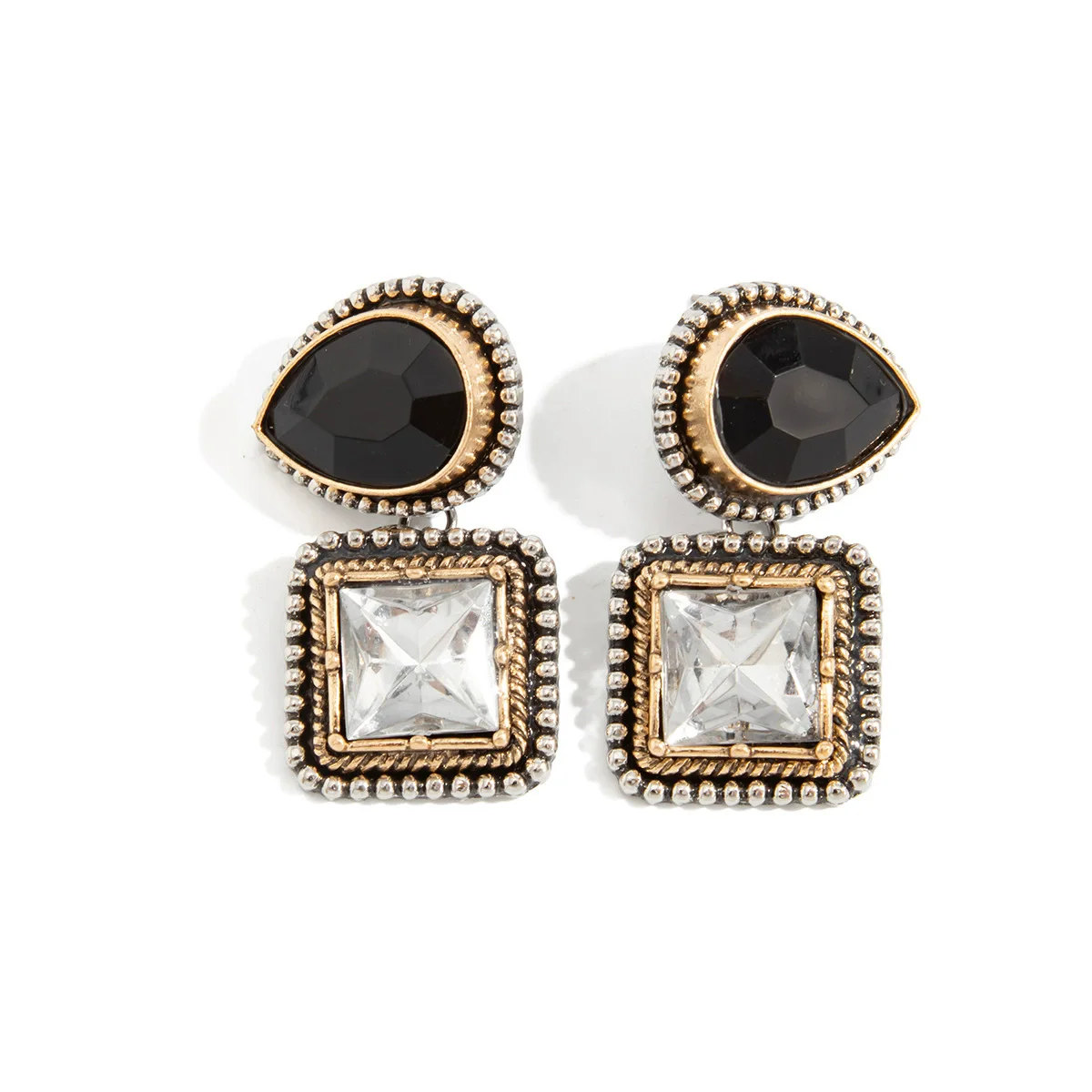 Antique Silver Gold… - image