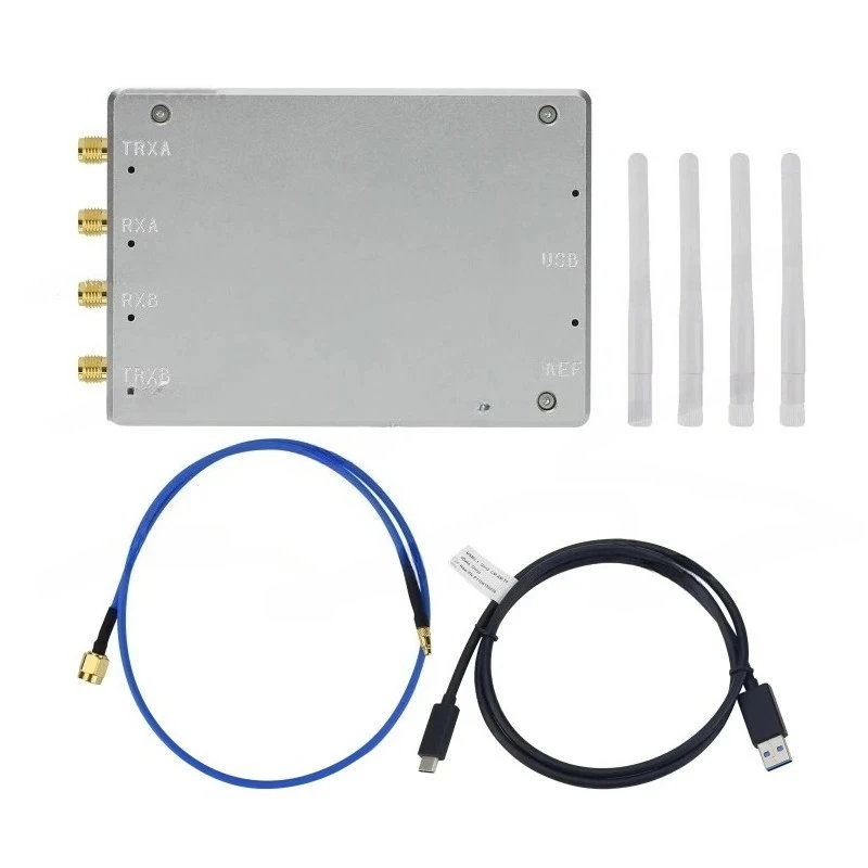 B210 Mini AD9361 Software Defined Radio (SDR) Development Board - Alternative to HackRF & PlutoSDR